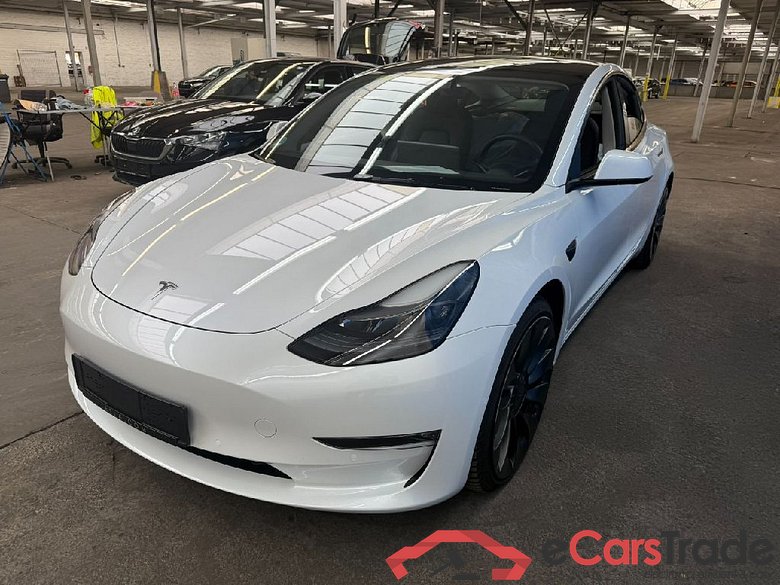 TESLA Model 3 Langstreckenbatt. Allradantrieb Dual Motor Performance 4d 377kW #1