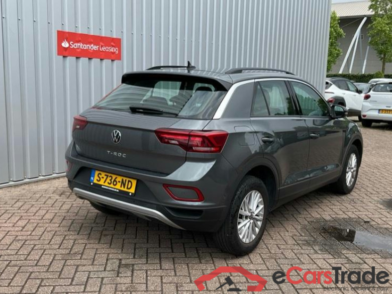 VOLKSWAGEN T-Roc 1.0tsi life business 81kW #5