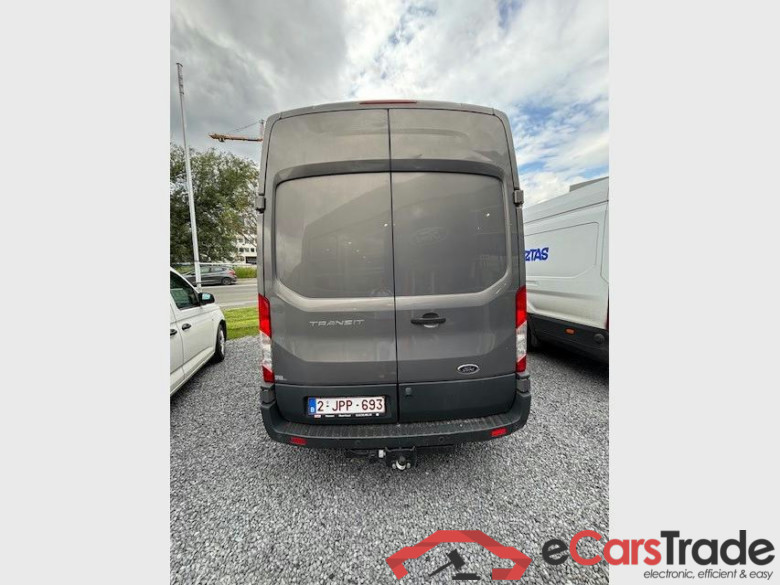FORD Transit 2T 350L Fou Lwb Hhr Transit 2.0 TDCi L3H3 Trend #5