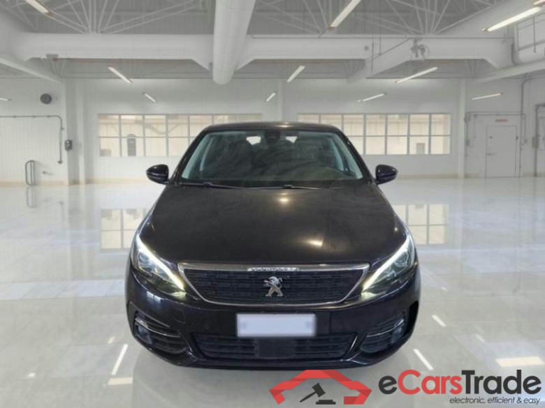 PEUGEOT 308 / 2017 / 5P / STATION WAGON SW BUSINESS BLUEHDI 130 EAT6 SeS AUT. #6