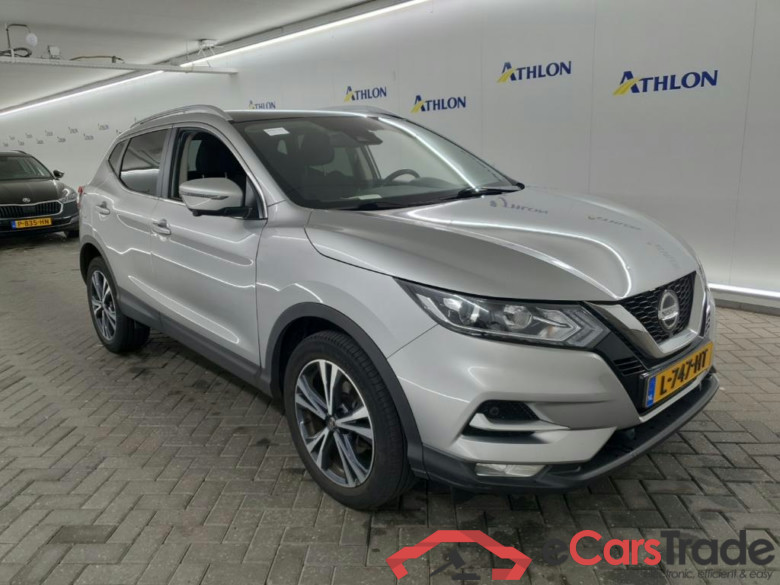 NISSAN Qashqai 1.3 DIG-T 160 DESIGN EDITION DCT 5D 116kW #2