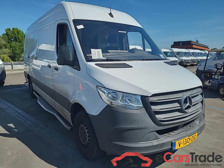 MERCEDES-BENZ Sprinter GB 311CDI L3H2 RWD 3.5t 7G-Tronic 6 4D 84kW #2