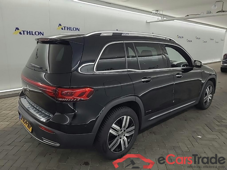 MERCEDES-BENZ EQB EQB 250 Luxury Line auto 5D 140kW #3