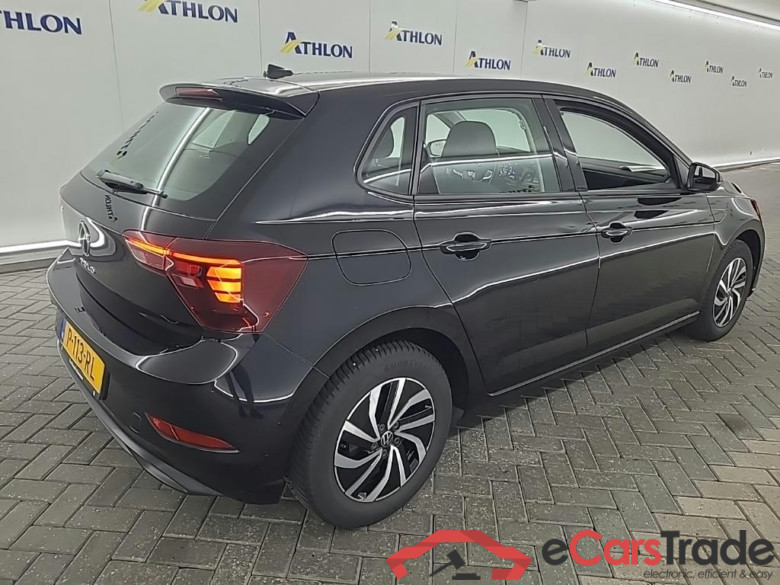 VOLKSWAGEN POLO 1.0 TSI 70kW Life 5D Athlon Edition #3
