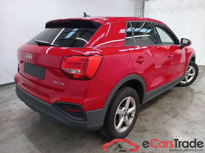 AUDI Q2 DIESEL - 2021 35 TDi 150hp S tronic 5d #2