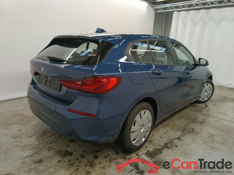BMW 1 HATCH - 2019 116i 109hp OPF 5d #2