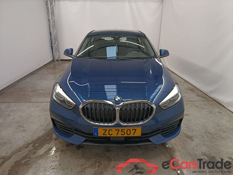 BMW 1 HATCH - 2019 116i 109hp OPF 5d #5