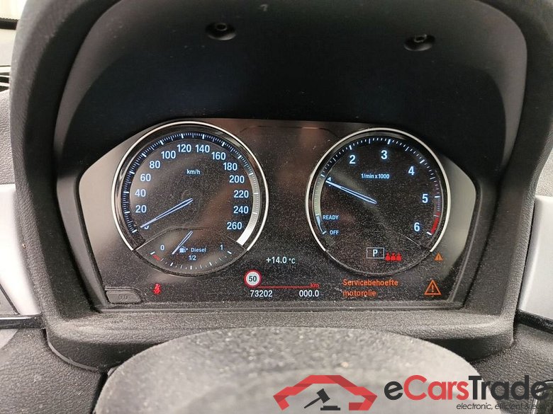 BMW X1 sDrive16dA (85 kW) 5d #6