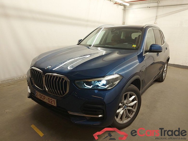 BMW X5 xDrive45e (155kW) 5d