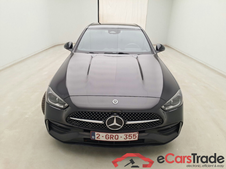 Mercedes, C 300e, C 300e 230kW AMG Line A #1