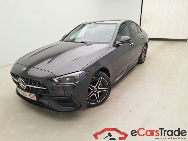 Mercedes, C 300e, C 300e 230kW AMG Line A #2