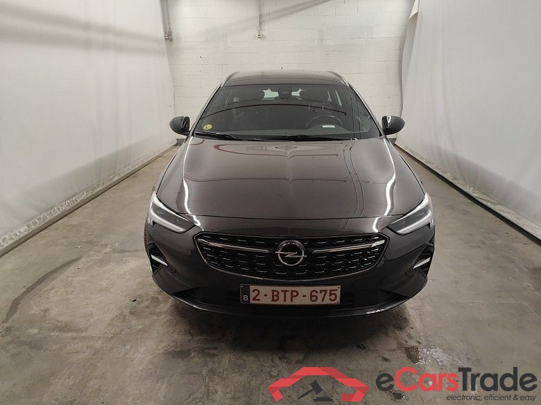Opel Insignia Sports Tourer 1.5 Turbo D S/S 90kW Business Ed AT8 5d #5