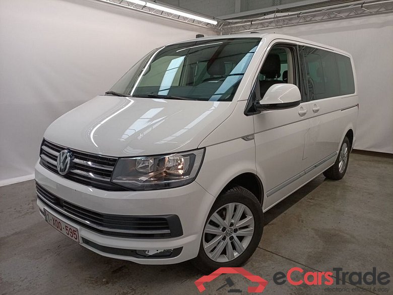 Volkswagen Multivan 2.0TDi SCR 110/150 BMT Highline DSG 5d