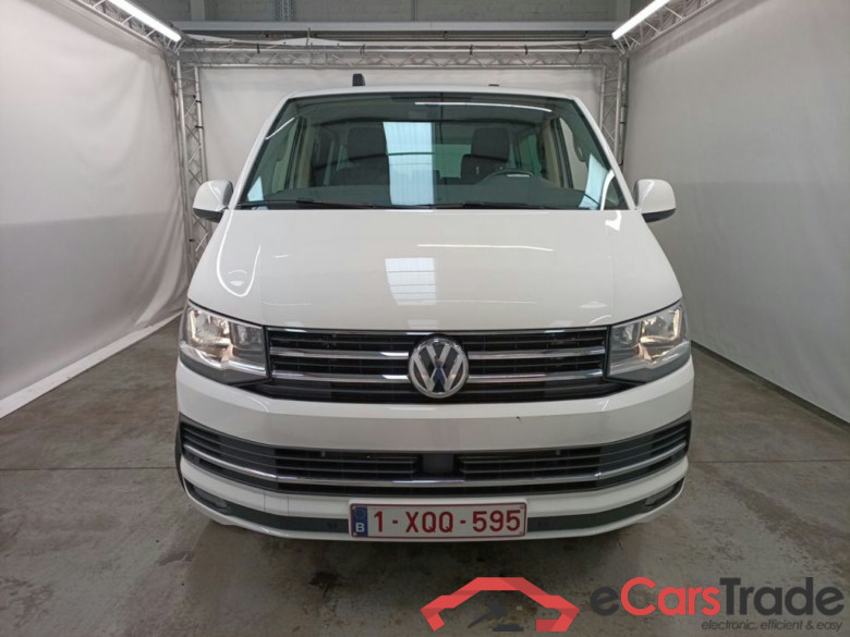 Volkswagen Multivan 2.0TDi SCR 110/150 BMT Highline DSG 5d #5