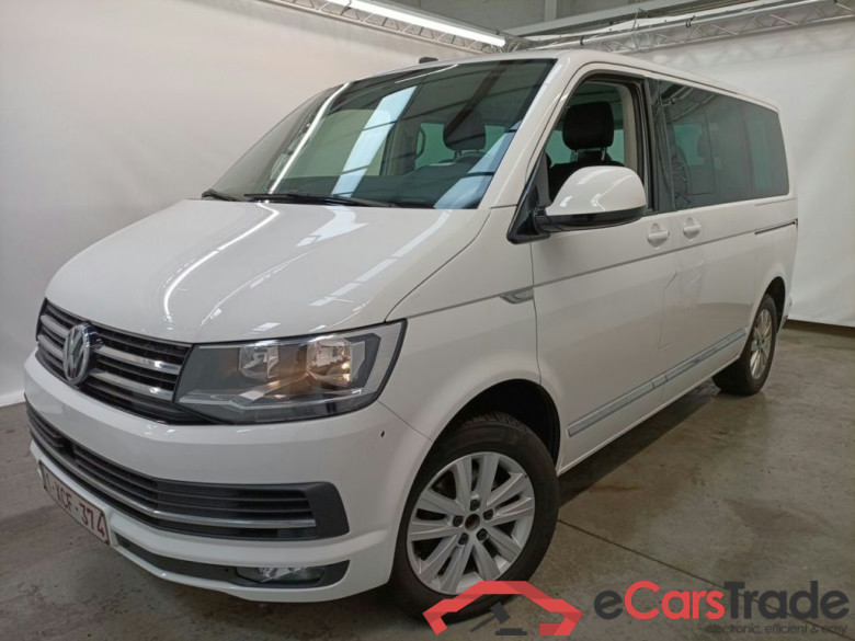 Volkswagen Multivan 2.0TDi SCR 110/150 BMT Highline DSG 5d #1