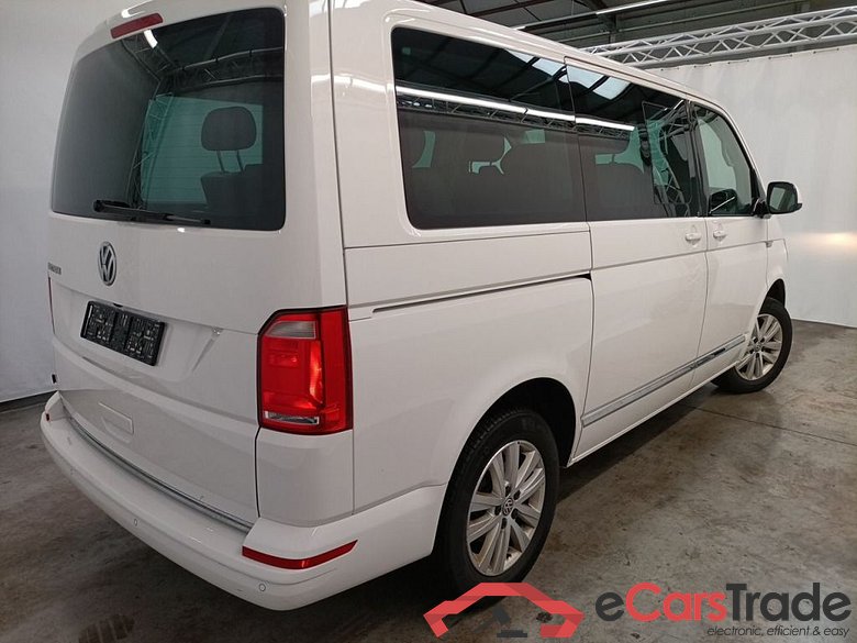 Volkswagen Multivan 2.0TDi SCR 110/150 BMT Highline DSG 5d #2
