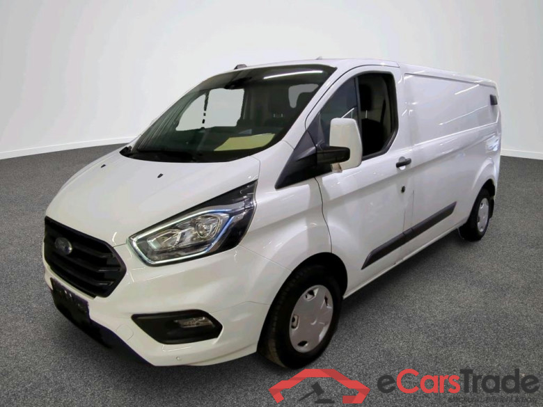 Transit Custom Kasten 300 L2 Trend 2.0 TDCi 77KW MT6 E6dT #1