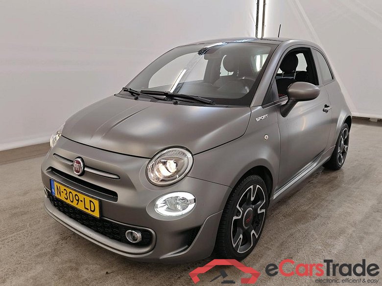 Fiat 500 1.0 70 Sport Hybrid 3d