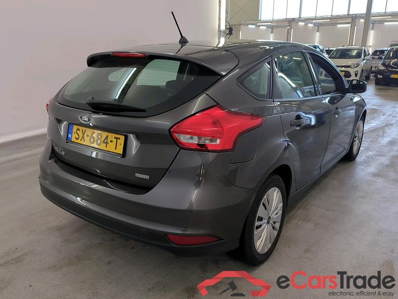 Ford Focus 1.0 EcoBoost 100pk Trend Edition 5d 5d #2