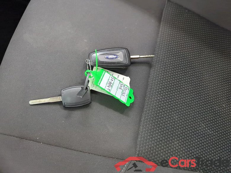 Ford Focus 1.0 EcoBoost 100pk Trend Edition 5d 5d #4