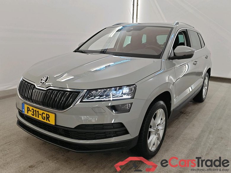 Skoda Karoq 1.5 TSI ACT Greentech DSG Buss Edit Plus 5d