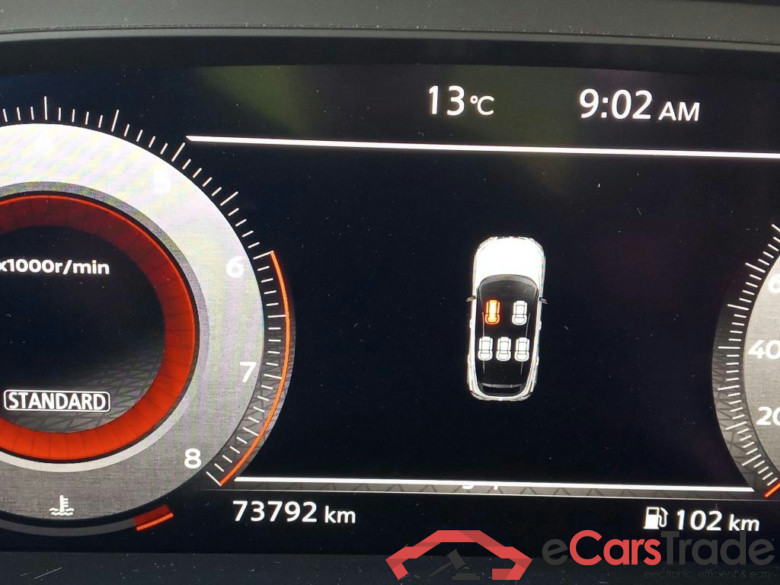 NISSAN QASHQAI / 2021 / 5P / todoterreno DIG-T 103kW N-Connecta #5