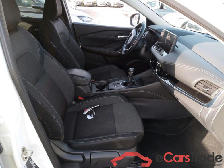 NISSAN QASHQAI / 2021 / 5P / todoterreno DIG-T 103kW N-Connecta #6
