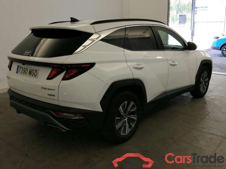HYUNDAI Tucson / 2020 / 5P / todoterreno 1.6 TGDI 169kW (230CV) HEV Maxx Auto #2