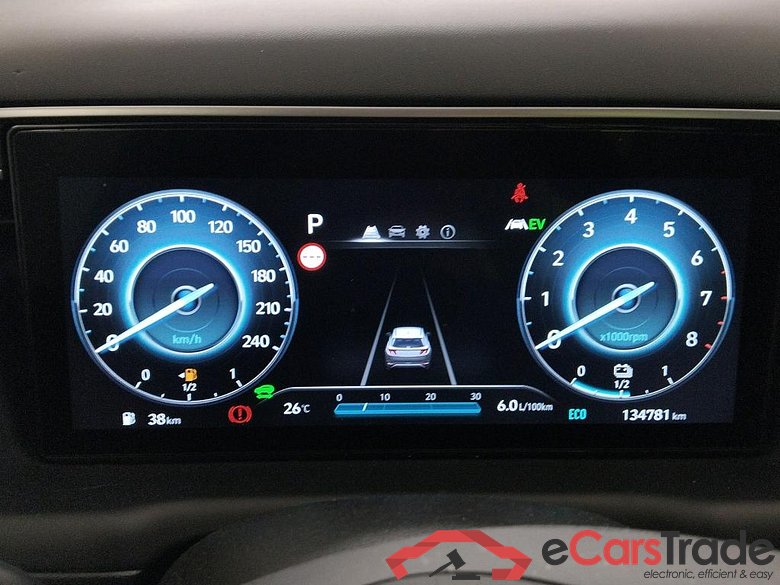 HYUNDAI Tucson / 2020 / 5P / todoterreno 1.6 TGDI 169kW (230CV) HEV Maxx Auto #4