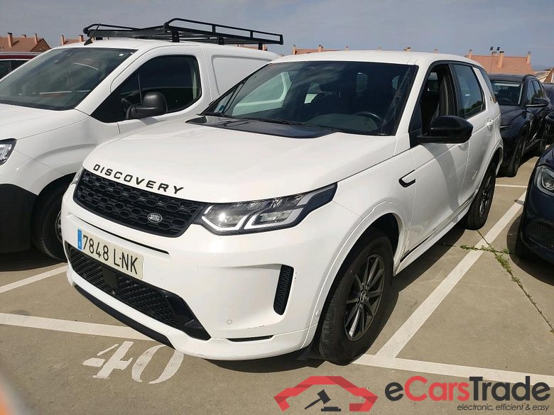LAND ROVER Discovery Sport / 2019 / 5P / todoterreno 2.0D TD4 163PS AWD A MHEV R-DynamicBase