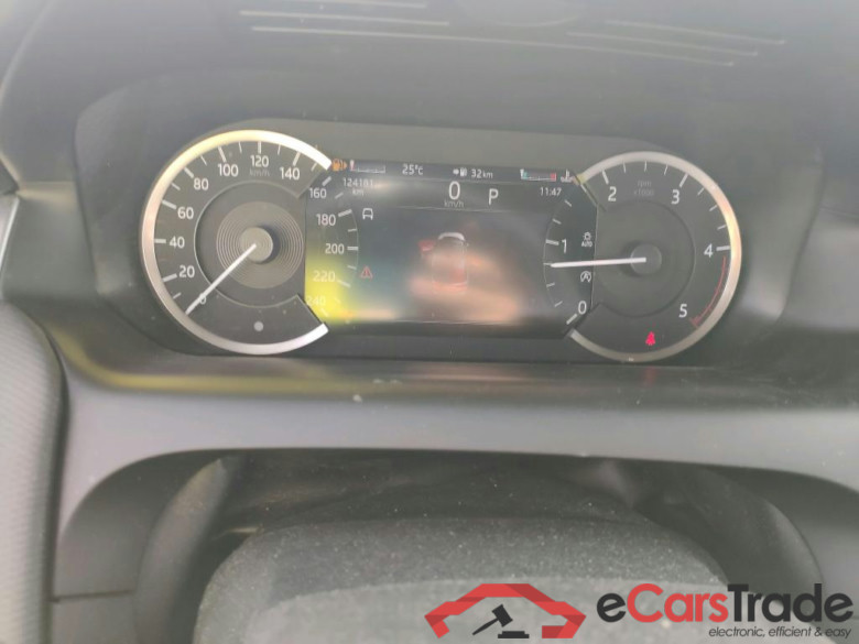 LAND ROVER Discovery Sport / 2019 / 5P / todoterreno 2.0D TD4 163PS AWD A MHEV R-DynamicBase #4