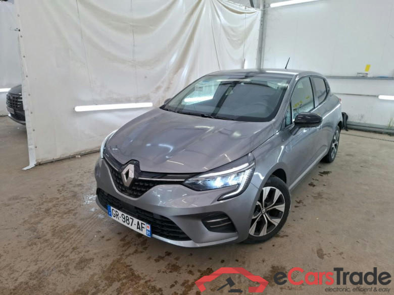 Renault Clio Evolution 1.0 TCe 90HP LED Navi Klima PDC ...