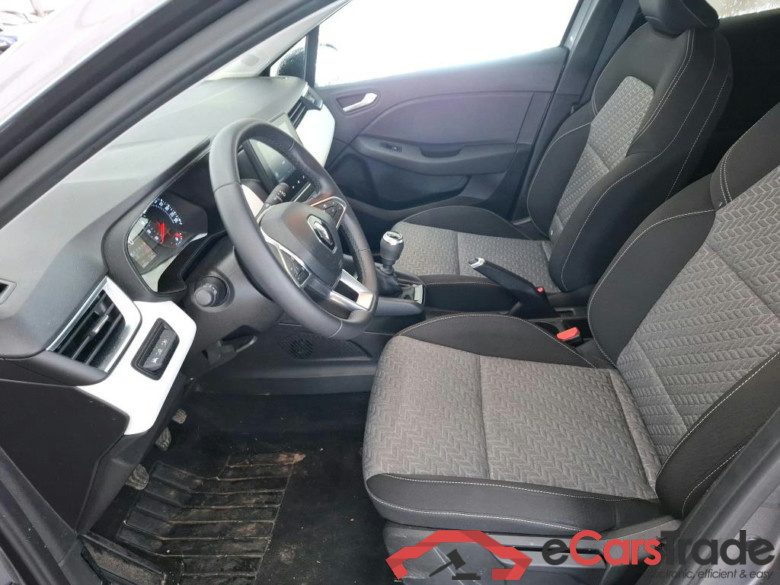 Renault Clio Evolution 1.0 TCe 90HP LED Navi Klima PDC ... #5