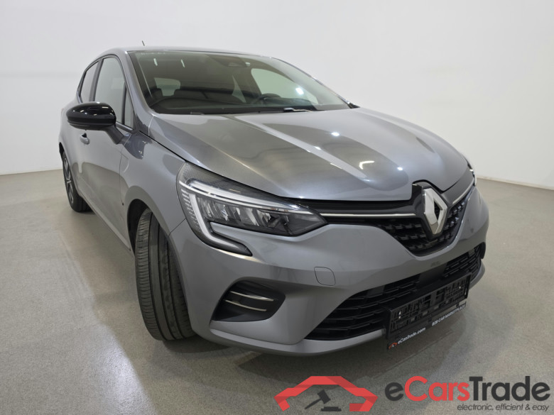 Renault Clio Evolution 1.0 TCe 90HP LED Navi Klima PDC ... #3