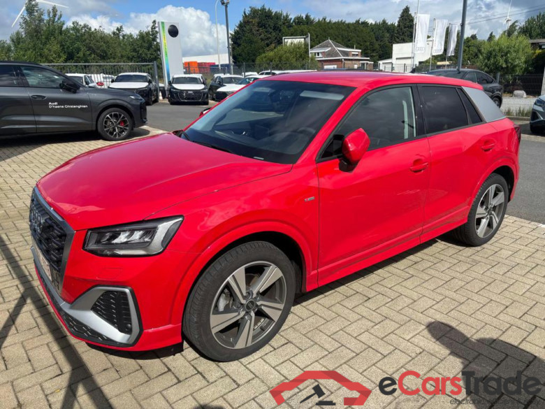 AUDI Q2 Audi Q2  Sport Edition S line 35 TFSI  110(150) kW(ch) S tronic #1