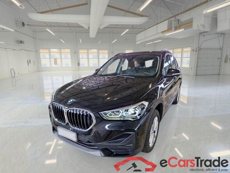 BMW X1 / 2019 / 5P / SUV SDRIVE 18D BUSINESS ADVANTAGE #1