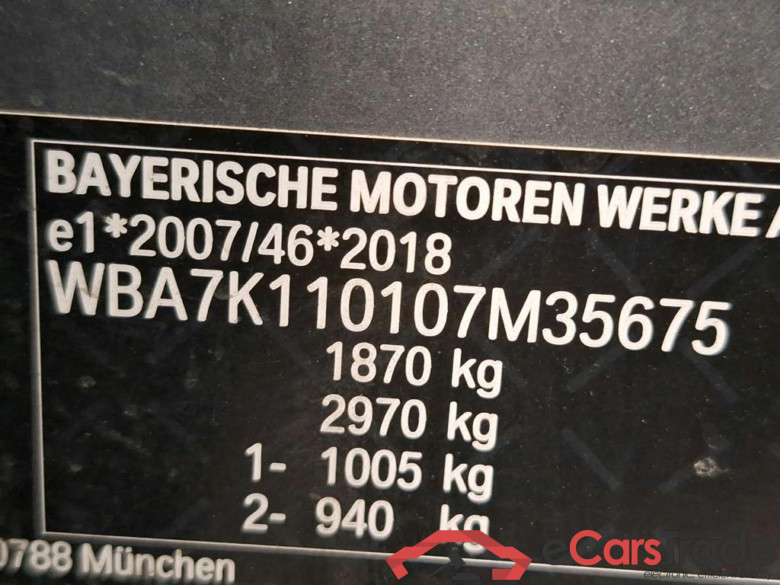 BMW - BMW 1 HATCH 116iA 109PK Business Edition Advantage & Pack Business * PETROL * #6