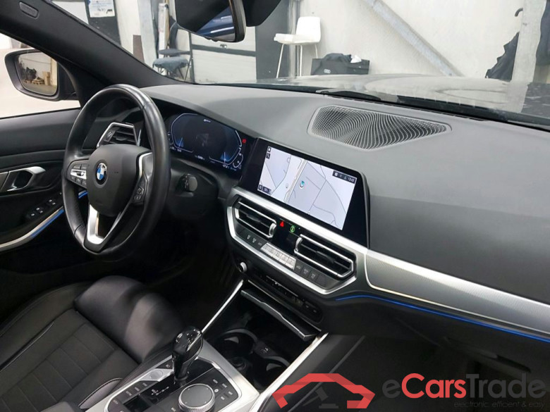 BMW - BMW 3 TOURING 330e 292PK Pack Business With Sport Seats & Travel & Active Cruise & Towing Hook * HYBRID * #3