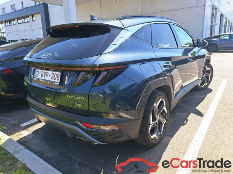 HYUNDAI - HYU TUCSON T-GDi 265PK Plug-in 4x4 Shine & Pack Sensation * HYBRID * #2