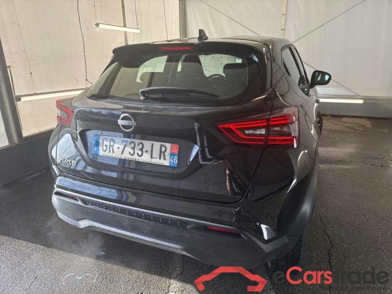 NISSAN Juke / 2019 / 5P / Crossover DIG-T 114 BVM6 Acenta #3