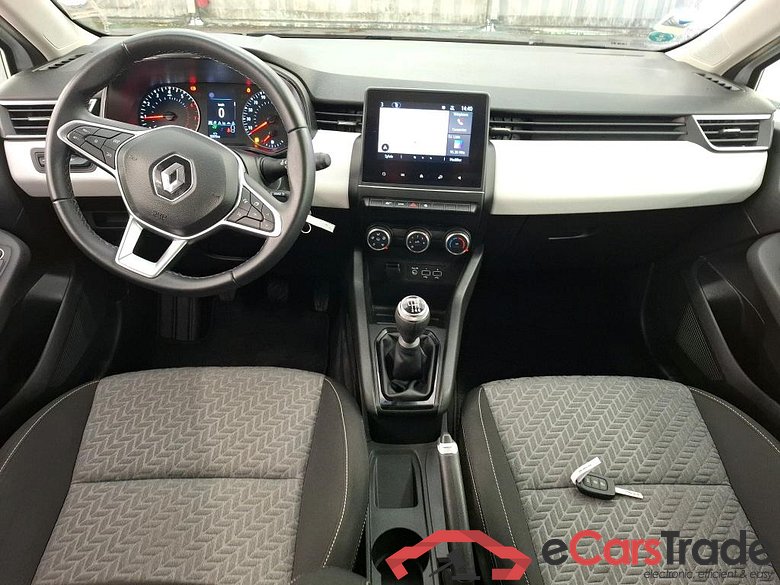 Clio V Business 1.0 TCe 100CV BVM6 E6d / GPL #5