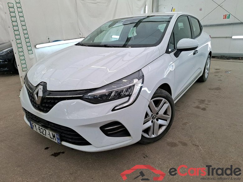 Clio V Business 1.0 SCe 65CV BVM5 E6d