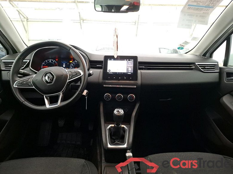 Clio V Business 1.0 SCe 65CV BVM5 E6d #5
