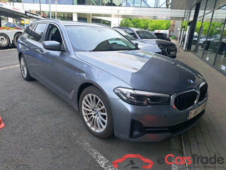 BMW 5 SERIES TOURING 2.0 530E TOURING AUTO #2