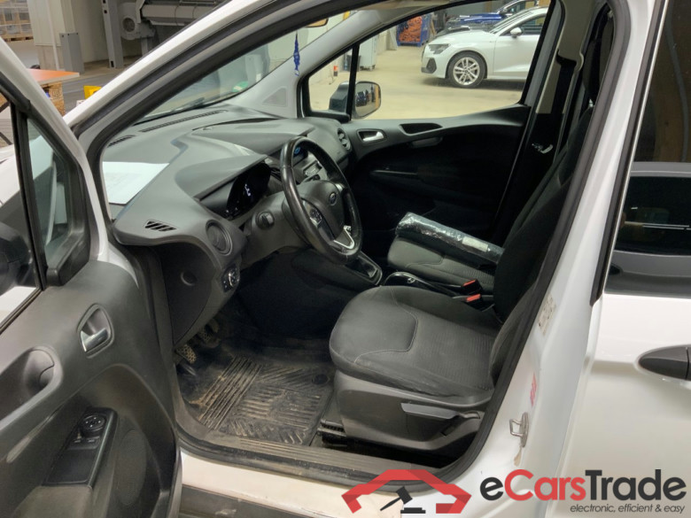 Transit Courier Trend 1.5 TDCi 55KW MT6 E6d #4