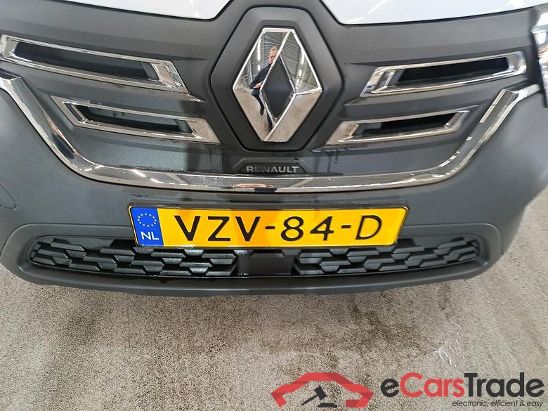 Renault Kangoo 44 kWh Advance 22kW L1 lader 4d #5