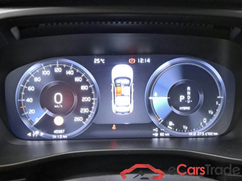 VOLVO XC40 / 2017 / 5P / SUV T5 PLUG-IN HYBRID AUTO RECH INSCRIP EXPR #4