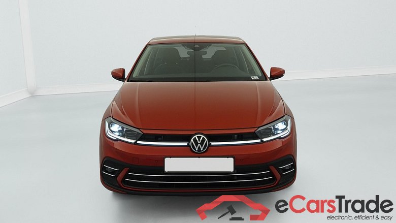Volkswagen Polo 1.0 TSI 95 S&S DSG7 STYLE #2