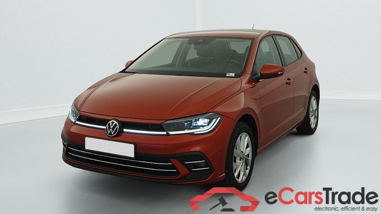 Volkswagen Polo 1.0 TSI 95 S&S DSG7 STYLE #3