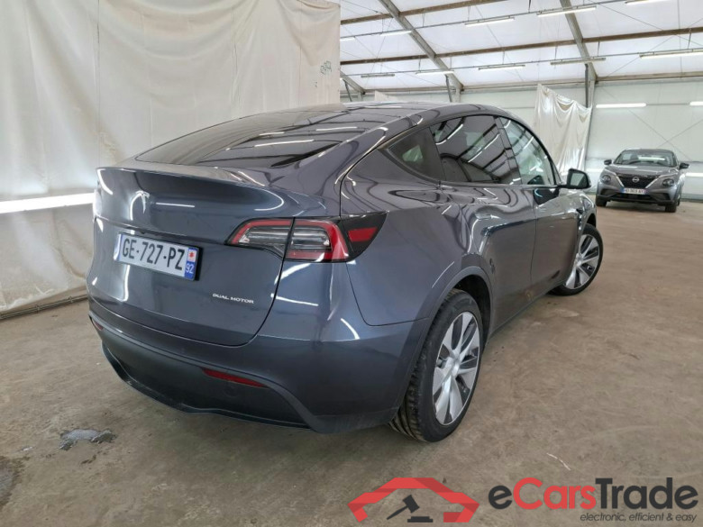 TESLA Model Y / 2020 / 5P / SUV Grand Autonomie Dual Motor AWD #4